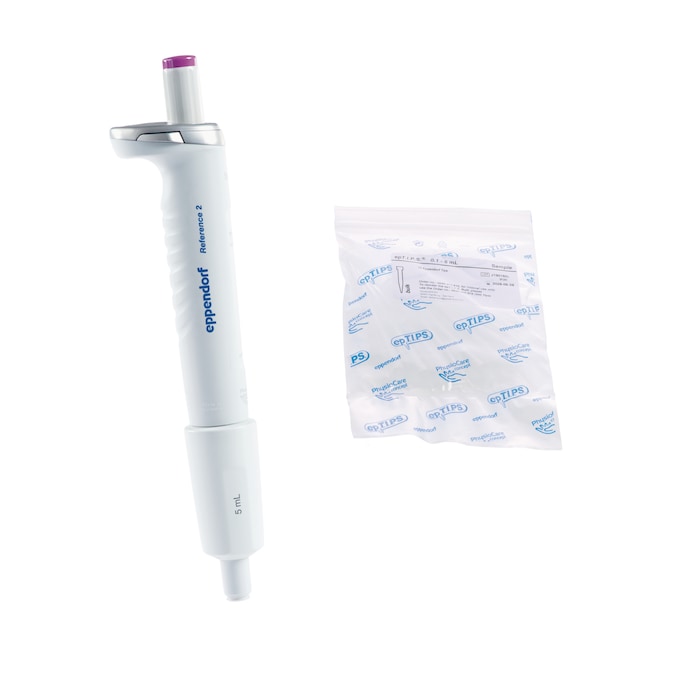 Epppendorf - Single Channel Pipettes - 4924000100